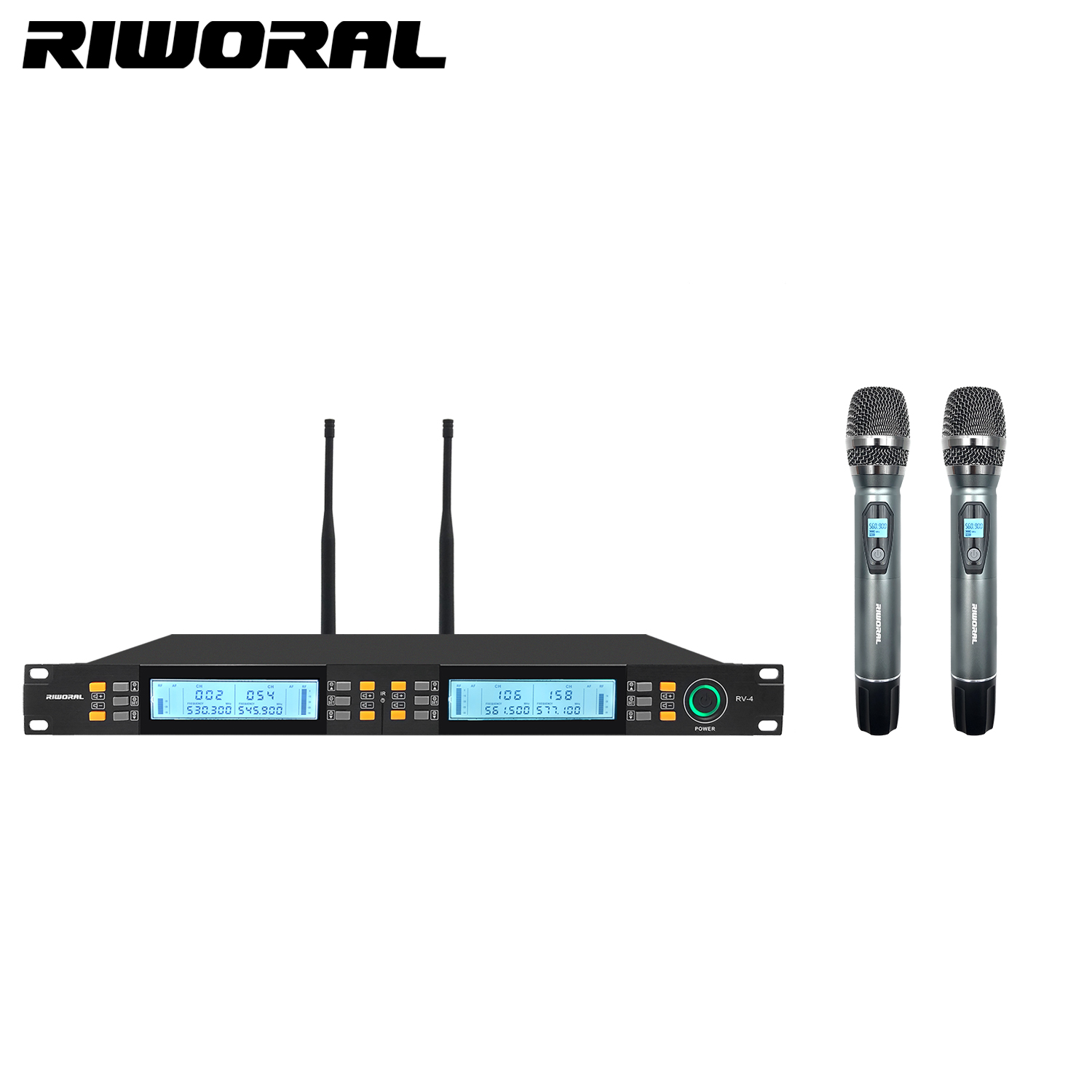 2026 RV-2 Professional FM Wire - огляд і ціна Condenser Microphone Kit