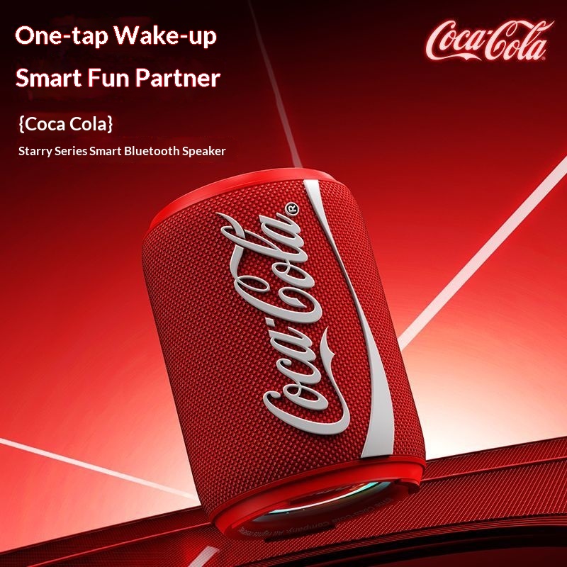 New Coke-Cola Collaboration Bl - огляд і ціна Full Range Speaker