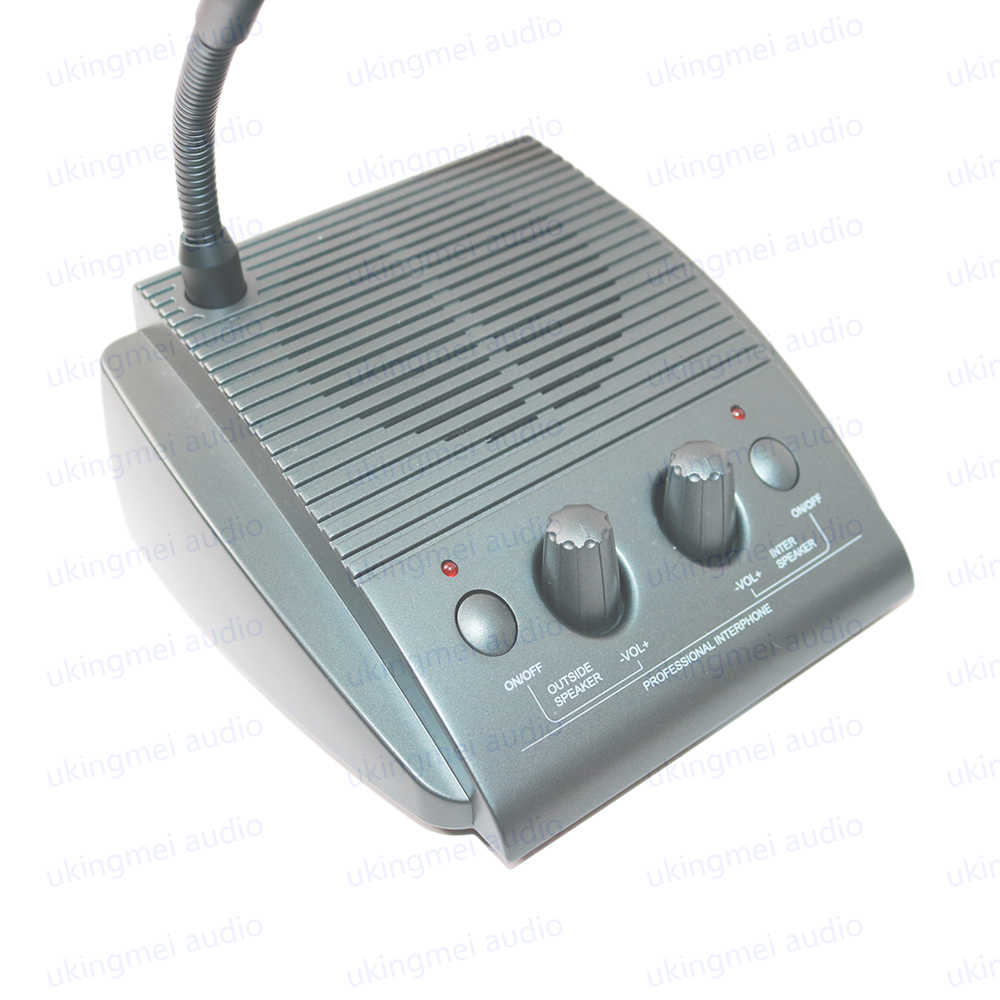 Adjustable Intercom Intercommu - огляд і ціна Speaker Wire