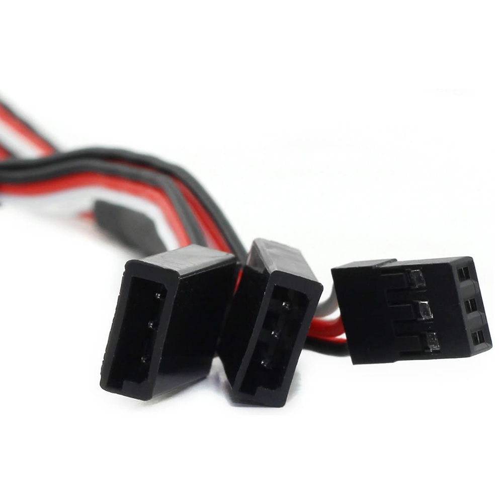 5/10/20PCS 150mm Y Style JR Ca - огляд і ціна Rca Cable