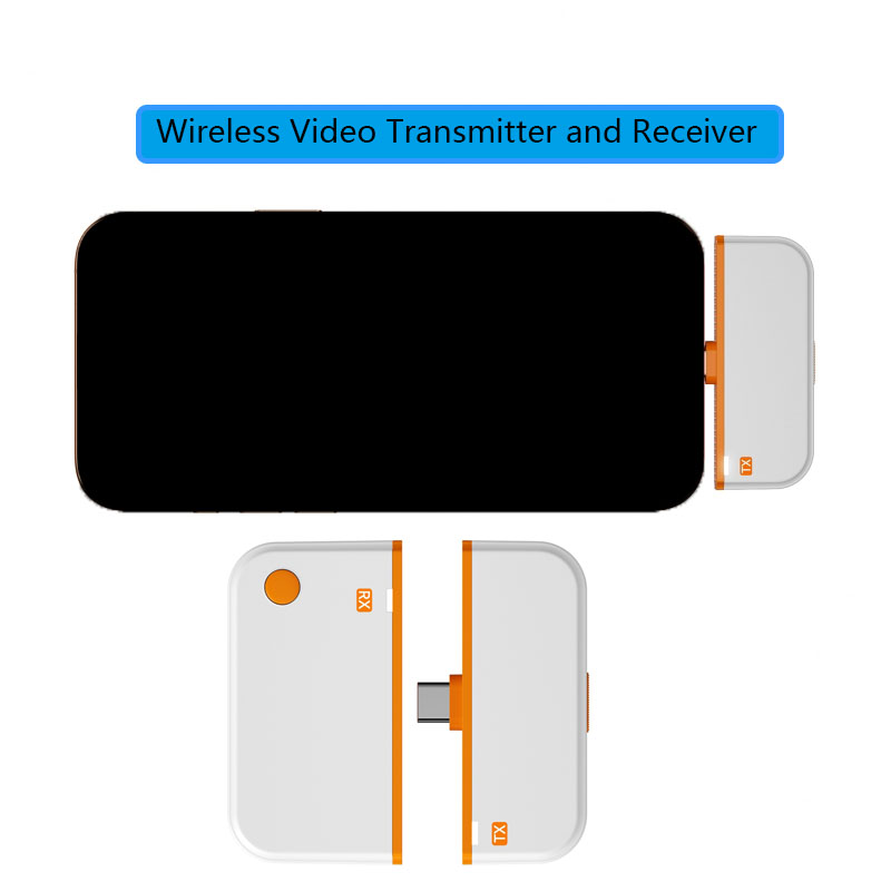 Wireless 50M Type-C Port HDMI  - огляд і ціна Audio Interface