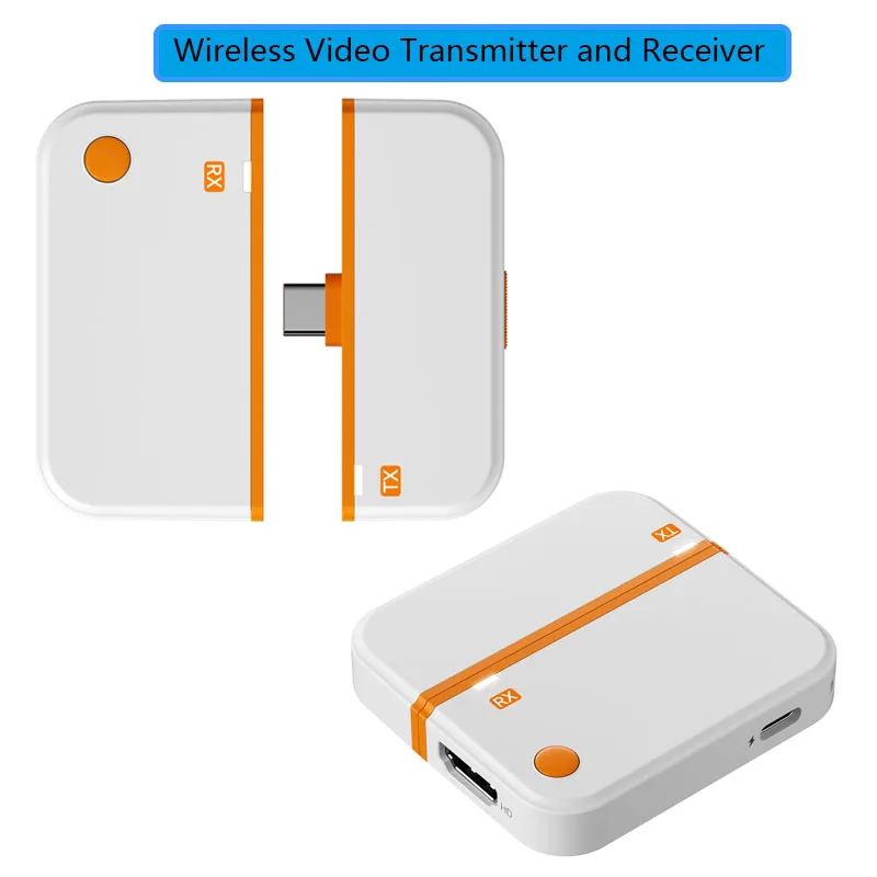 Wireless 50M Type-C Port HDMI  - огляд і ціна Audio Interface