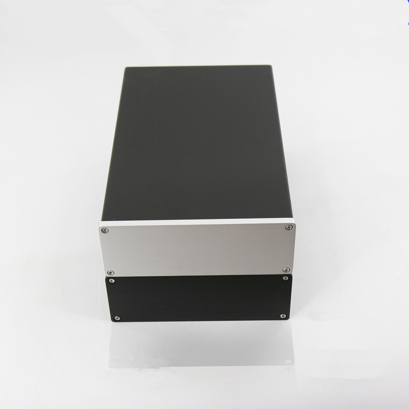 BZ1707 Full Aluminum DIY Power - огляд і ціна Speaker Enclosure