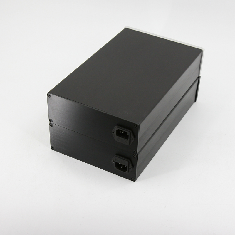 BZ1707 Full Aluminum DIY Power - огляд і ціна Speaker Enclosure