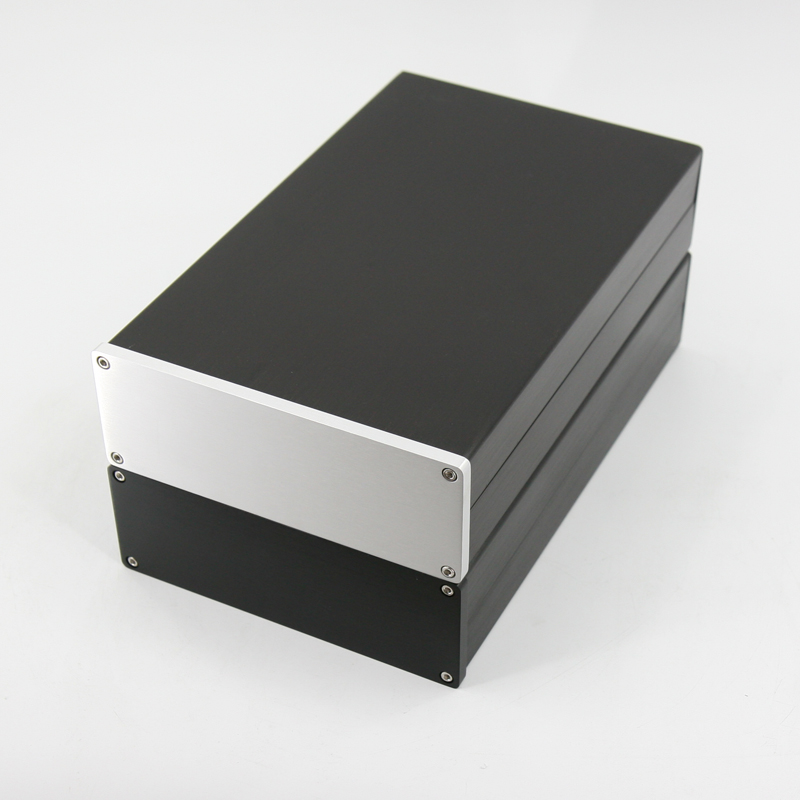 BZ1707 Full Aluminum DIY Power - огляд і ціна Speaker Enclosure