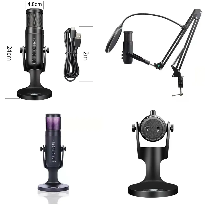 Factory Direct Studio Wireless - огляд і ціна Condenser Microphone Kit