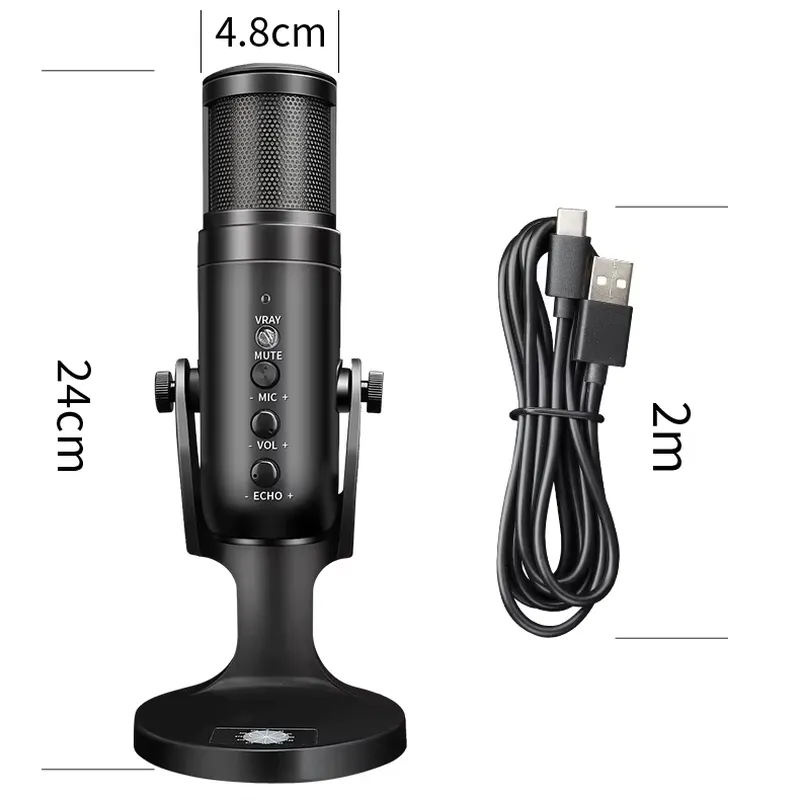 Factory Direct Studio Wireless - огляд і ціна Condenser Microphone Kit