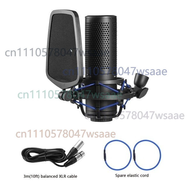 For BOYA BY-M1000 PRO Large Di - огляд і ціна Condenser Microphone Kit
