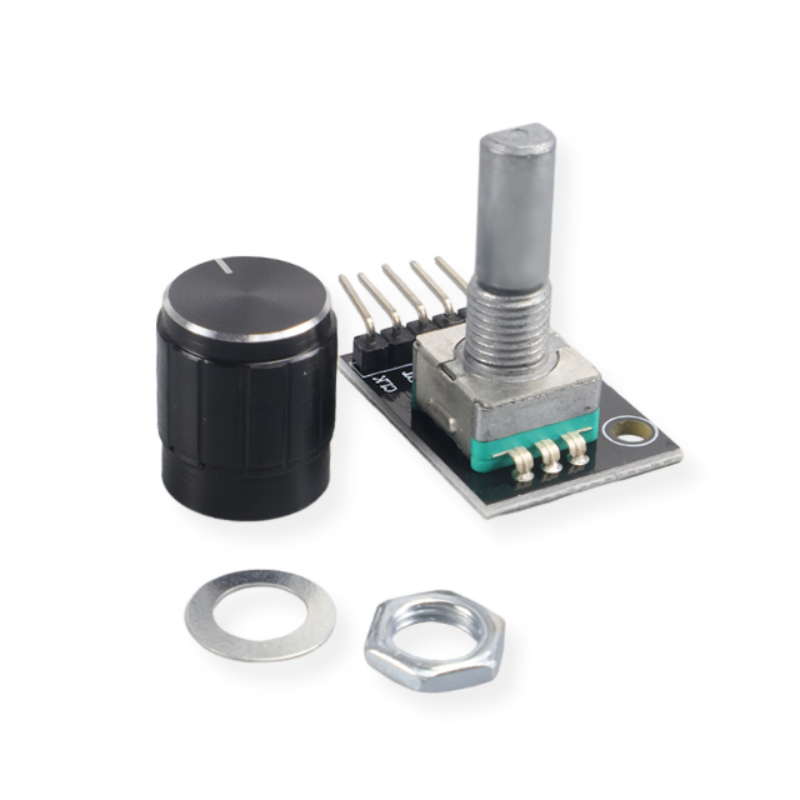 Brand New KY-040 Rotary Encode - огляд і ціна Volume Control Board