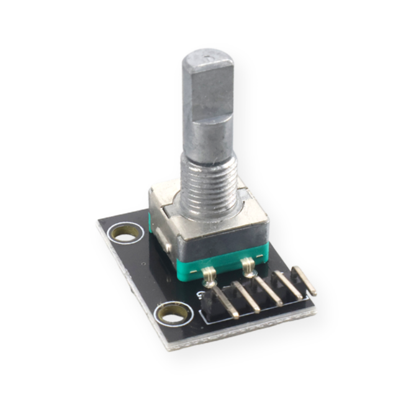 Brand New KY-040 Rotary Encode - огляд і ціна Volume Control Board