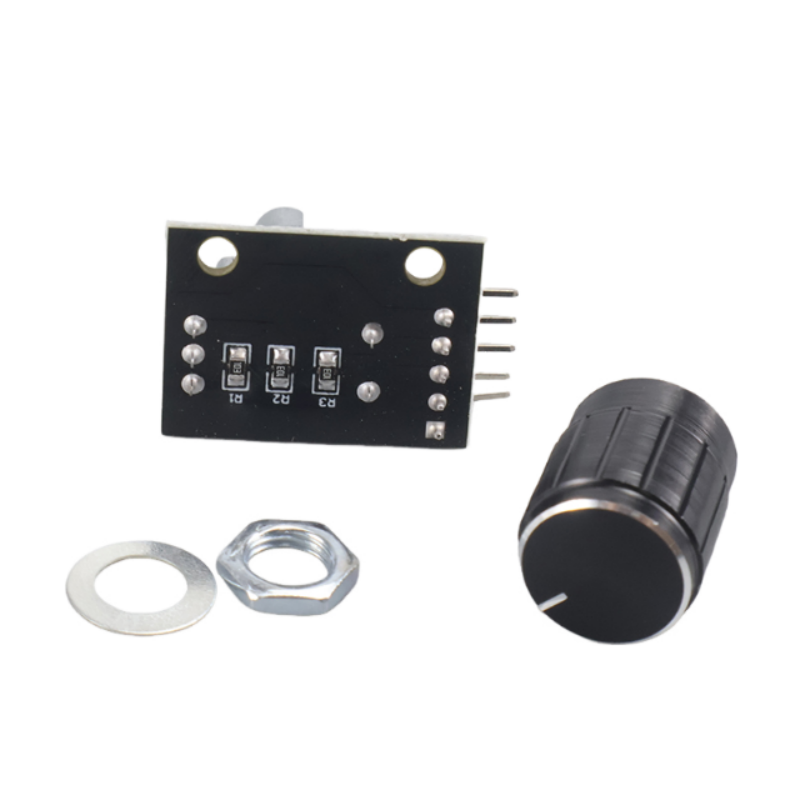 Brand New KY-040 Rotary Encode - огляд і ціна Volume Control Board