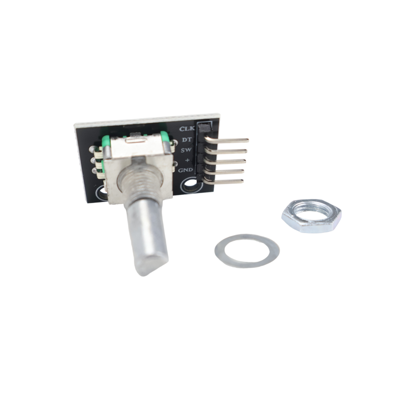 Brand New KY-040 Rotary Encode - огляд і ціна Volume Control Board