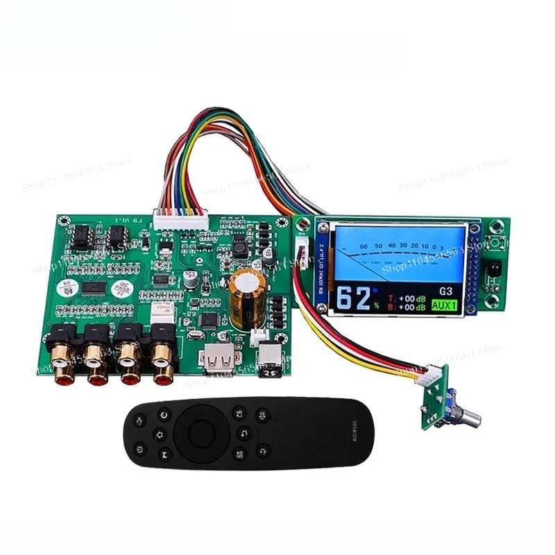HiFi Bluetooth 5.3 USB Player  - огляд і ціна Pcm5102