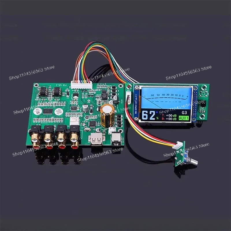 HiFi Bluetooth 5.3 USB Player  - огляд і ціна Pcm5102