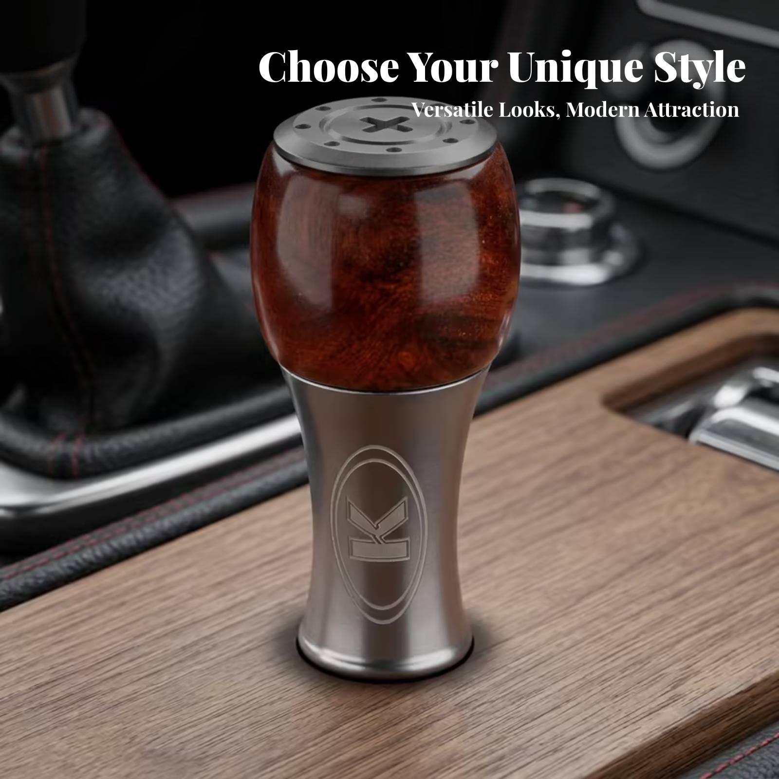 Fishing Reel Handle Wood Knob  - огляд і ціна Knob Aluminum