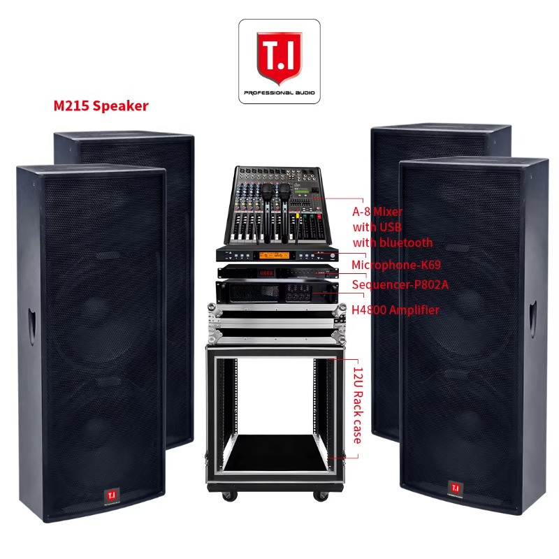 15 Inch High Power Full Range  - огляд і ціна Full Range Speaker