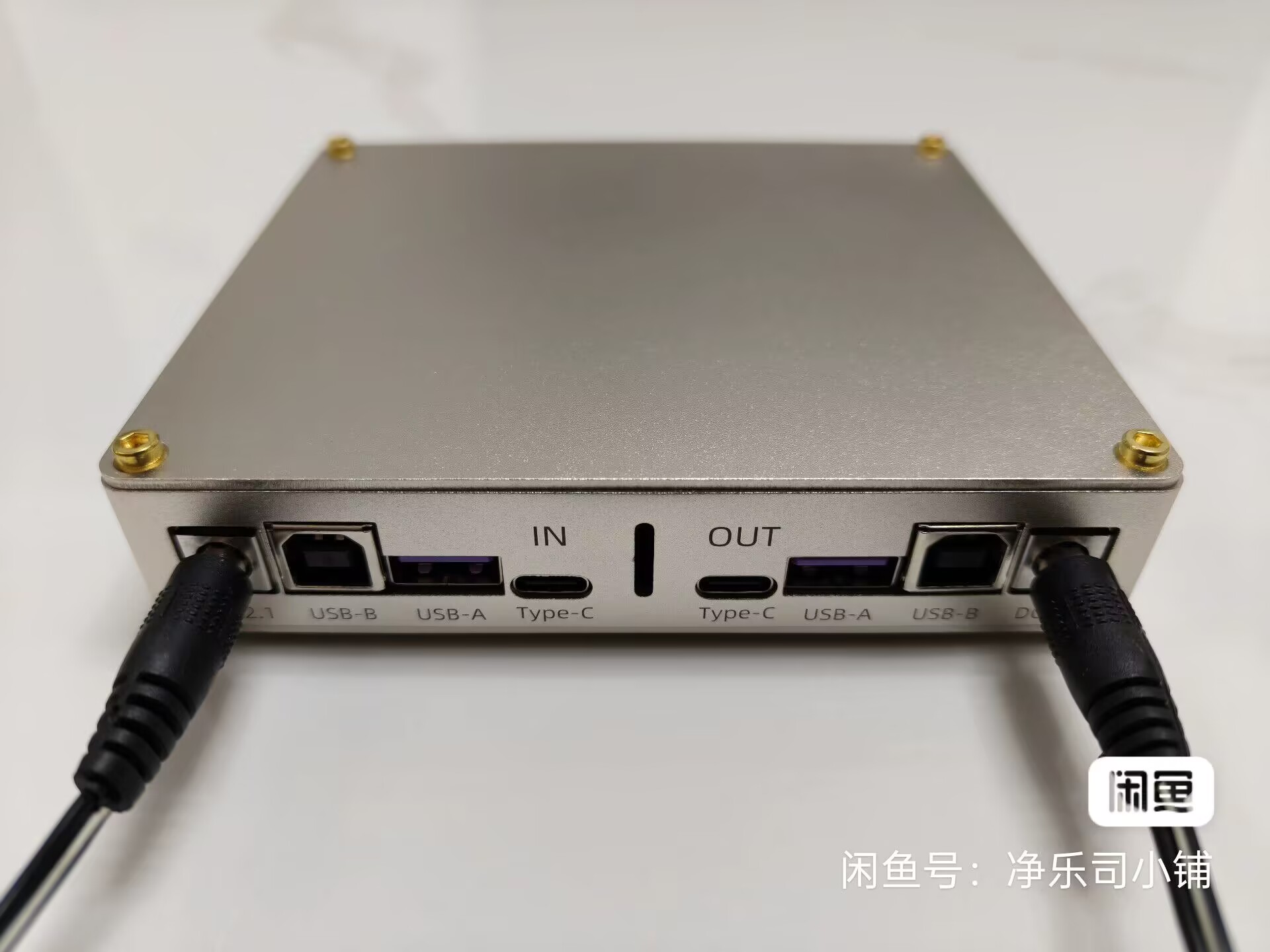 JingYueSi Audio 480M USB Isola - огляд і ціна Audio Interface