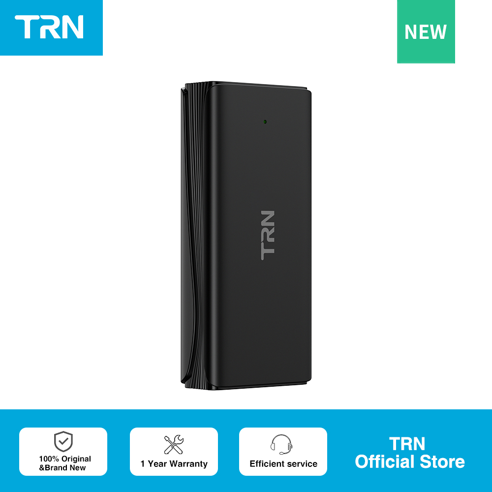TRN WAVE portable Amplifier/DA - огляд і ціна Sbc Audio Amplifier