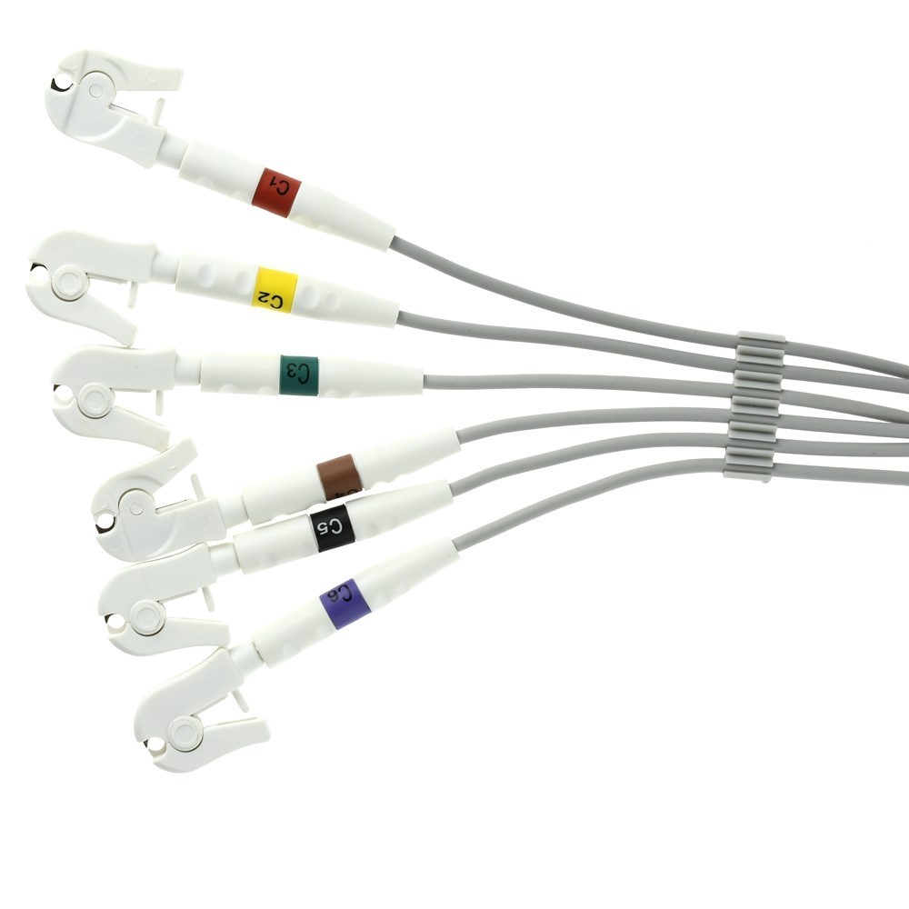 10 Pcs/set Electrode Adapter,b - огляд і ціна Banana Plug