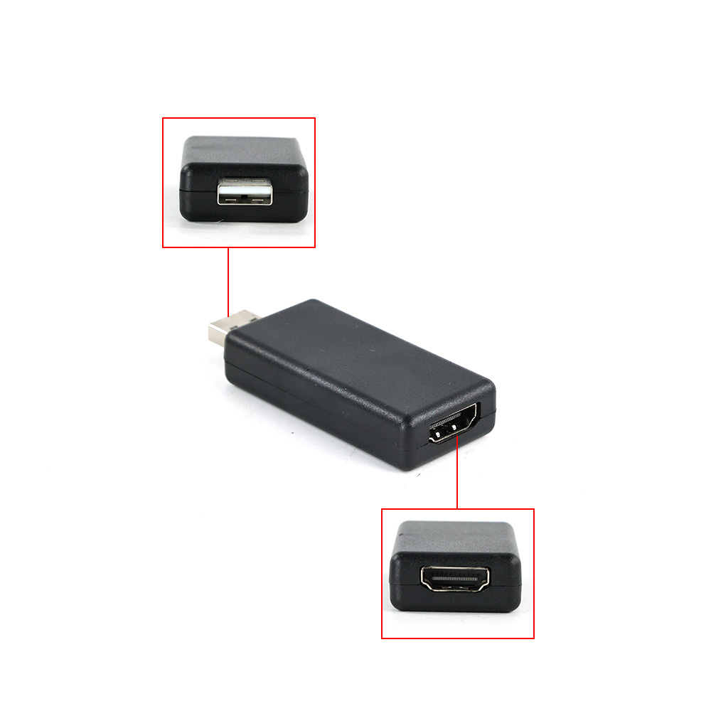 USB To CVBS RCA Video Output A - огляд і ціна Audio Cable Rca