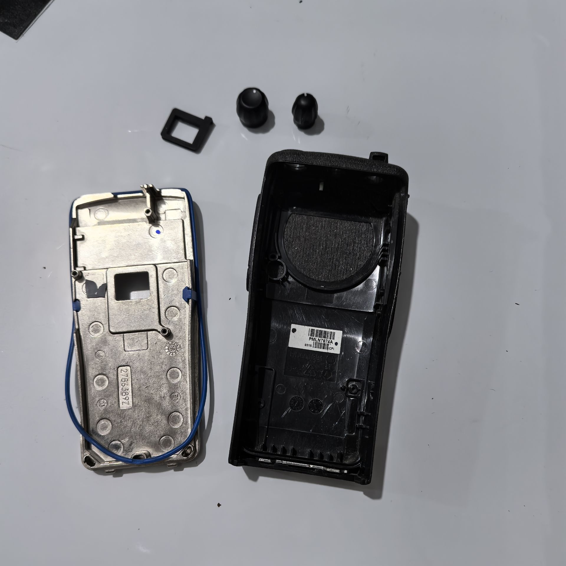 Walkie Talkie Shell Replacemen - огляд і ціна Speaker Enclosure