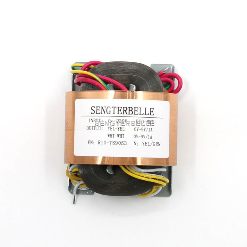 HiFi  20W （20VA） Copper R-Core - огляд і ціна Audio Dac