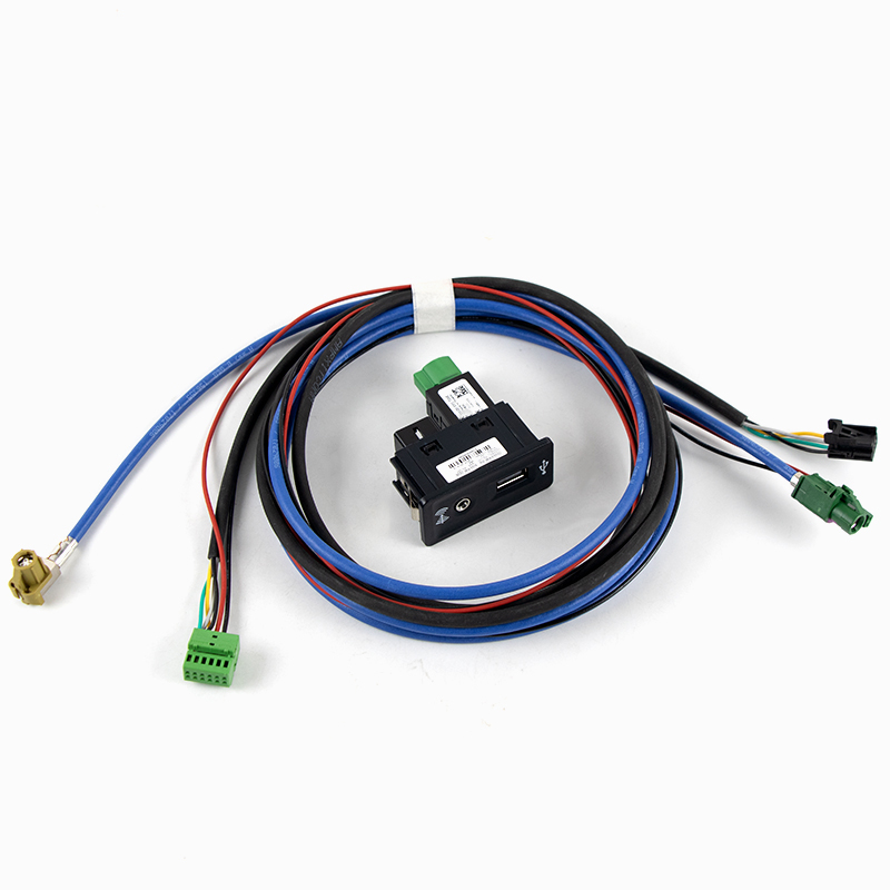 Car Media AUX USB Carplay Swit - огляд і ціна Mdi Cable