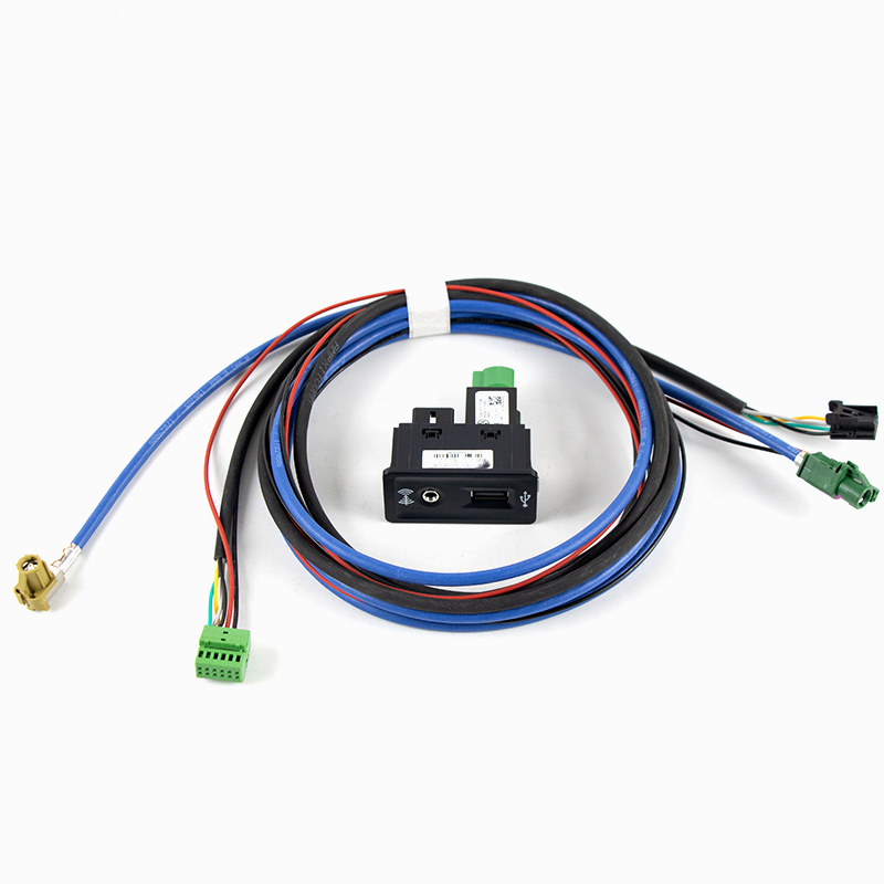 Car Media AUX USB Carplay Swit - огляд і ціна Mdi Cable