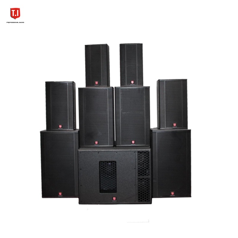 Dual 15 Inch Two-Way Full Rang - огляд і ціна Full Range Speaker