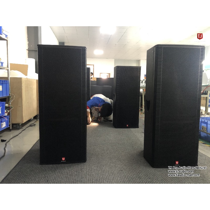 Dual 15 Inch Two-Way Full Rang - огляд і ціна Full Range Speaker