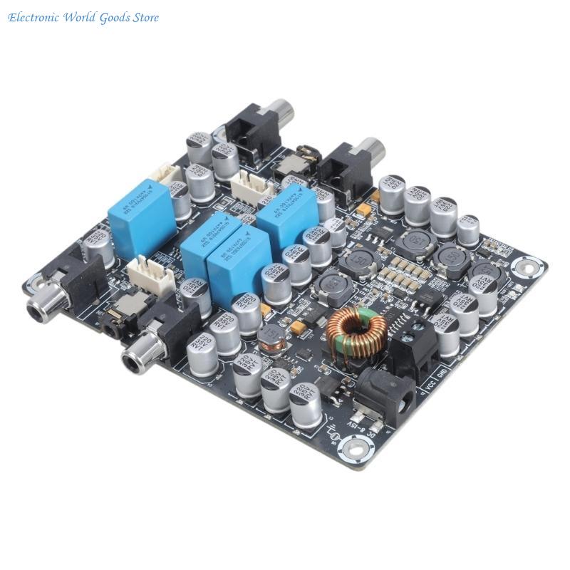 A3PD PGA2311 Digital Volumes C - огляд і ціна Volume Control Board