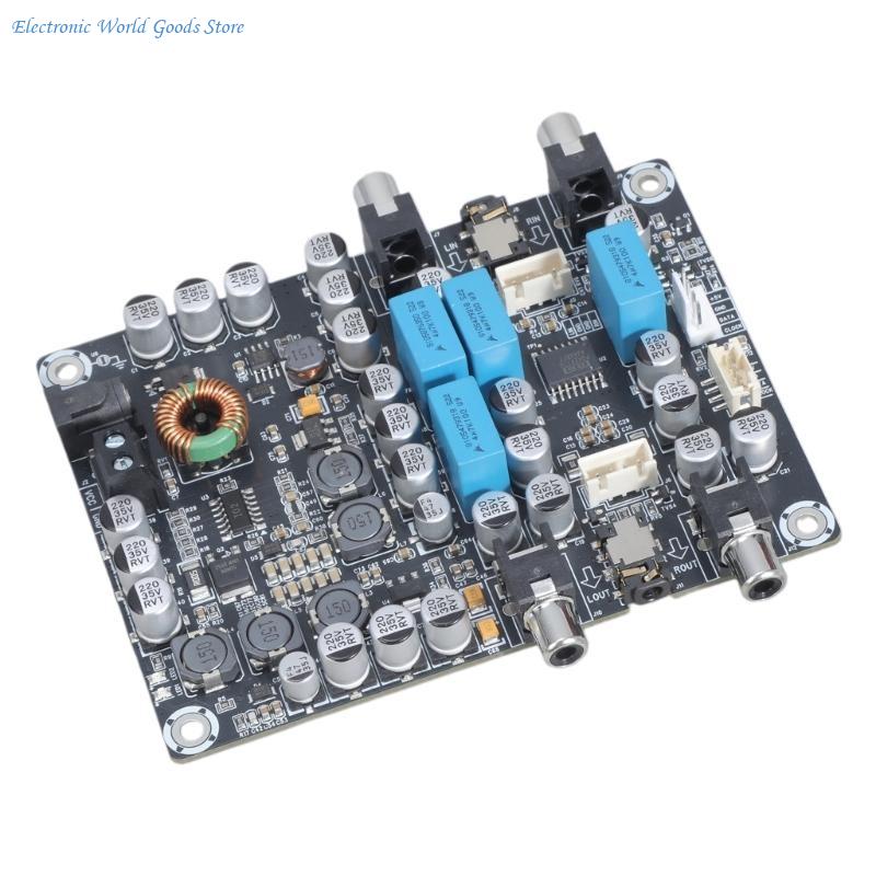 A3PD PGA2311 Digital Volumes C - огляд і ціна Volume Control Board