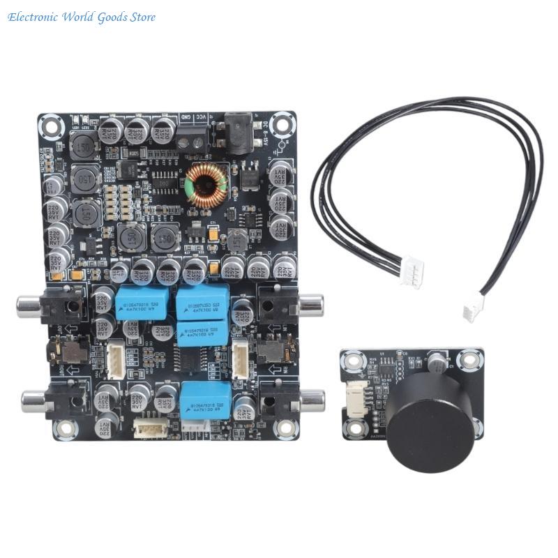 A3PD PGA2311 Digital Volumes C - огляд і ціна Volume Control Board