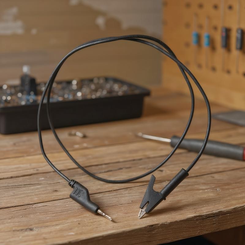 1/2Pcs Double End Test Lead Wi - огляд і ціна Banana Plug