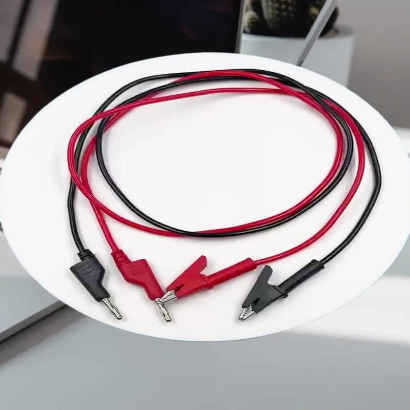 1/2Pcs Double End Test Lead Wi - огляд і ціна Banana Plug
