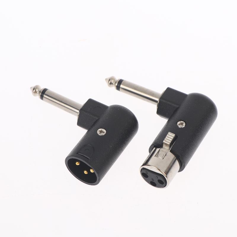 1/2Pcs XLR Plug Male/Female To - огляд і ціна Audio Interface