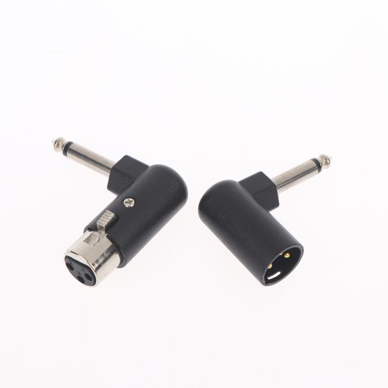 1/2Pcs XLR Plug Male/Female To - огляд і ціна Audio Interface