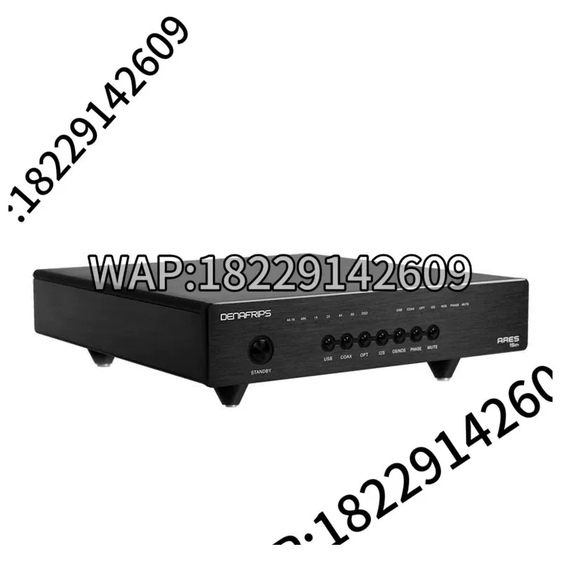 Denafrips Ares R2R DAC – HiFi  - огляд і ціна Audio Dac