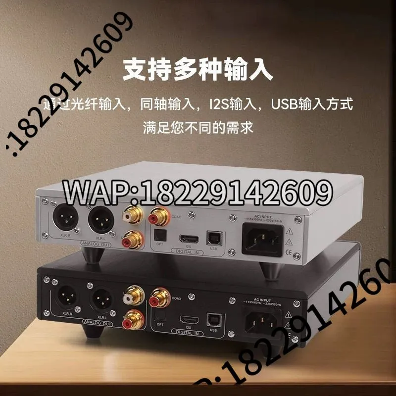 Denafrips Ares R2R DAC – HiFi  - огляд і ціна Audio Dac