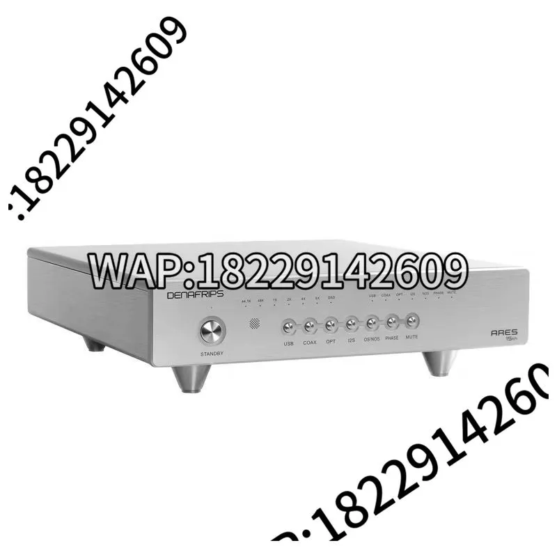Denafrips Ares R2R DAC – HiFi  - огляд і ціна Audio Dac