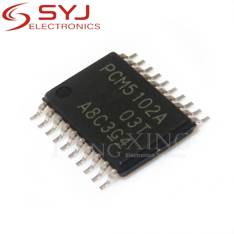 （1pcs-5pcs）PCM5102APWR PCM5102 - огляд і ціна Pcm5102