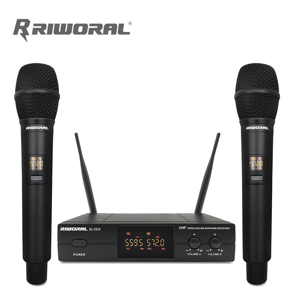 2026 SLXD4 Best 2 Channel Micr - огляд і ціна Condenser Microphone Kit