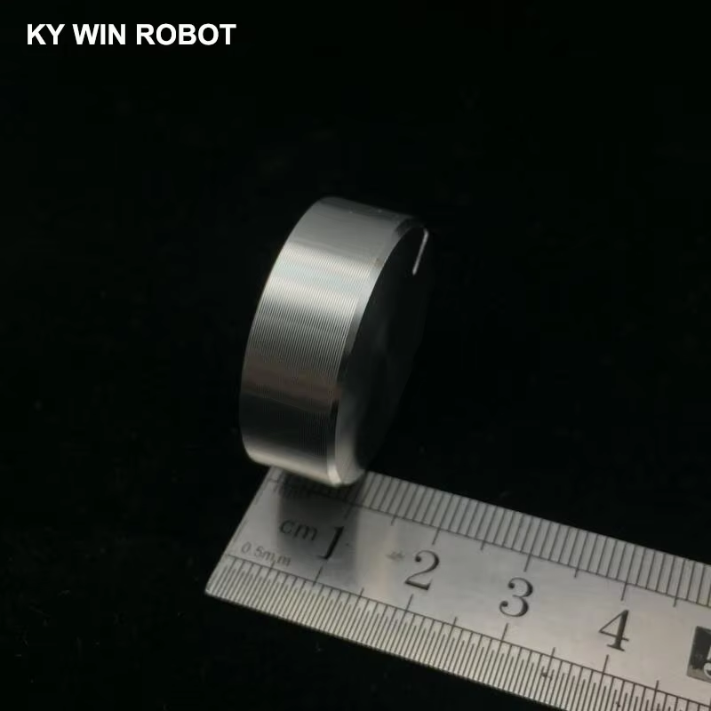 1 pcs 30x10mm 6mm Shaft Hole A - огляд і ціна Knob Aluminum