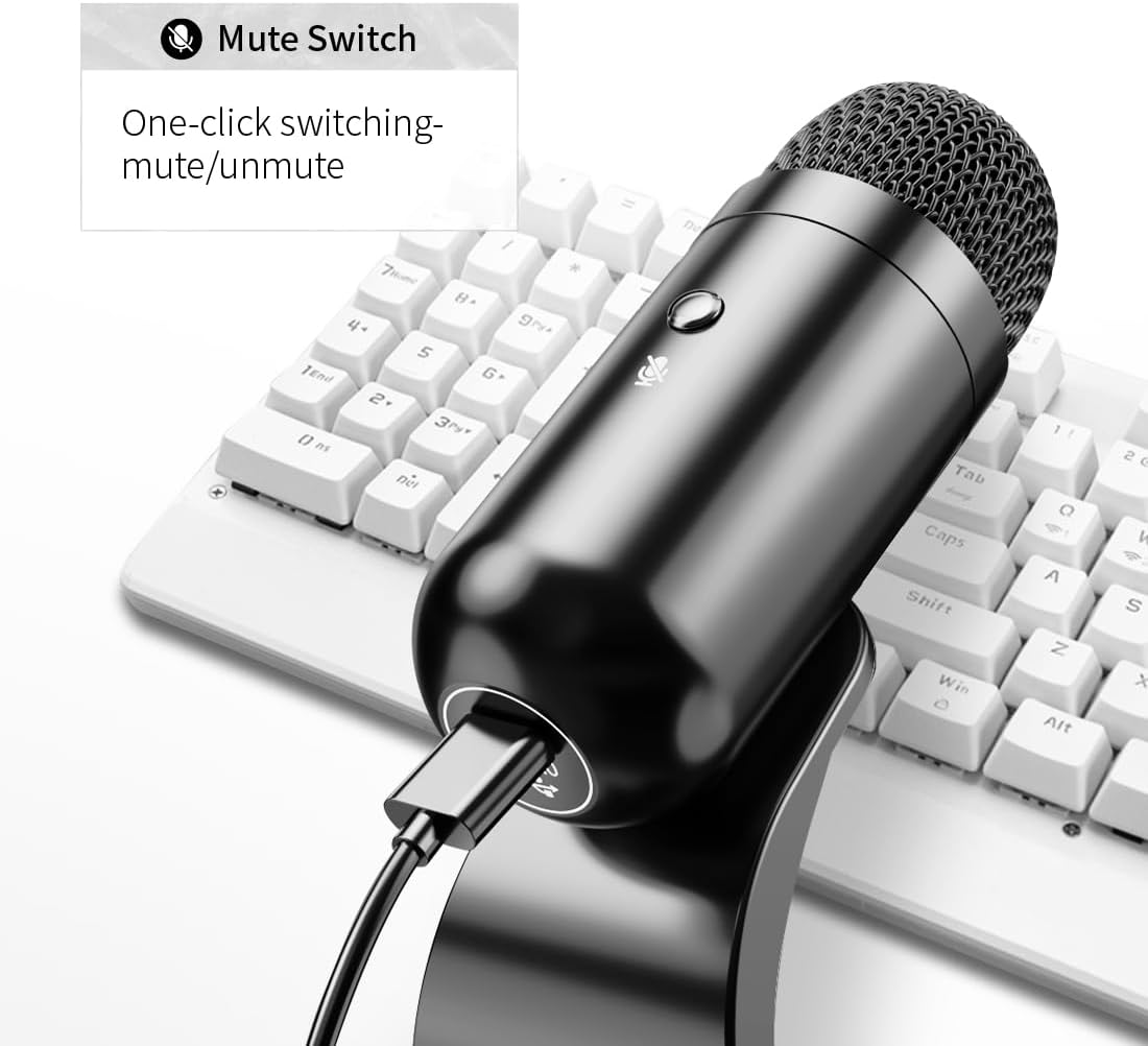 Professional USB Microphone Co - огляд і ціна Microphone Capsule