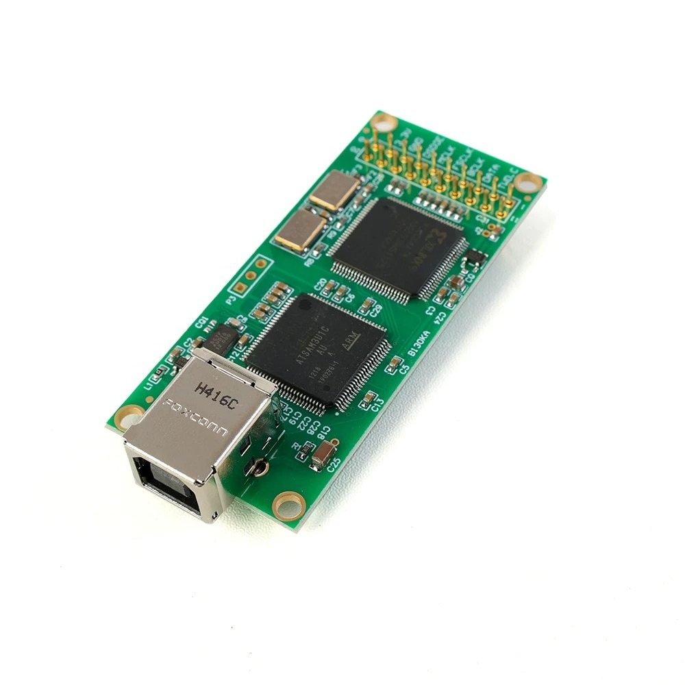 IIS Digital Audio Interface Su - огляд і ціна Audio Interface