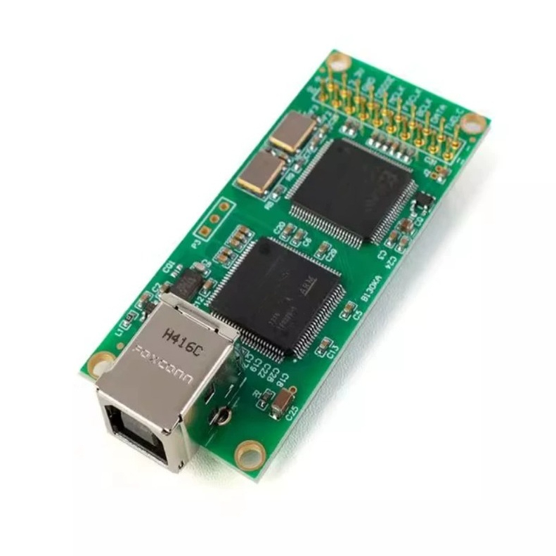 IIS Digital Audio Interface Su - огляд і ціна Audio Interface
