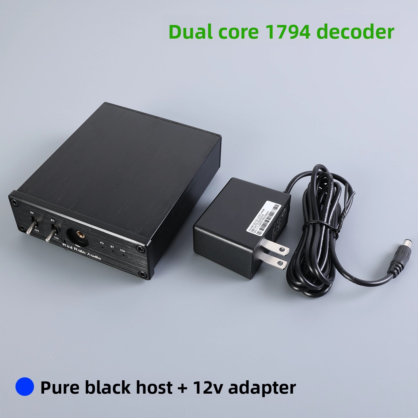 Dual PCM1794A DAC Decoder Boar - огляд і ціна Audio Dac