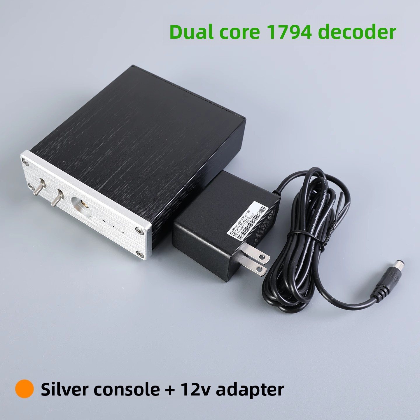 Dual PCM1794A DAC Decoder Boar - огляд і ціна Audio Dac