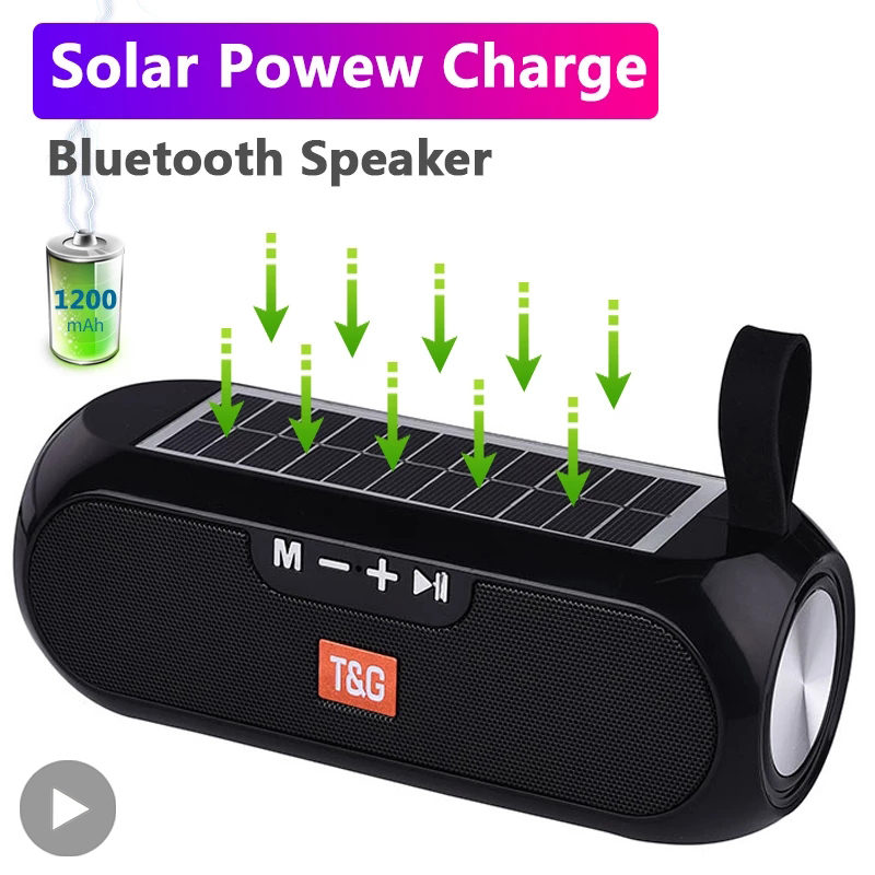Solar Radio FM Outdoor Portabl - огляд і ціна Sbc Audio Amplifier