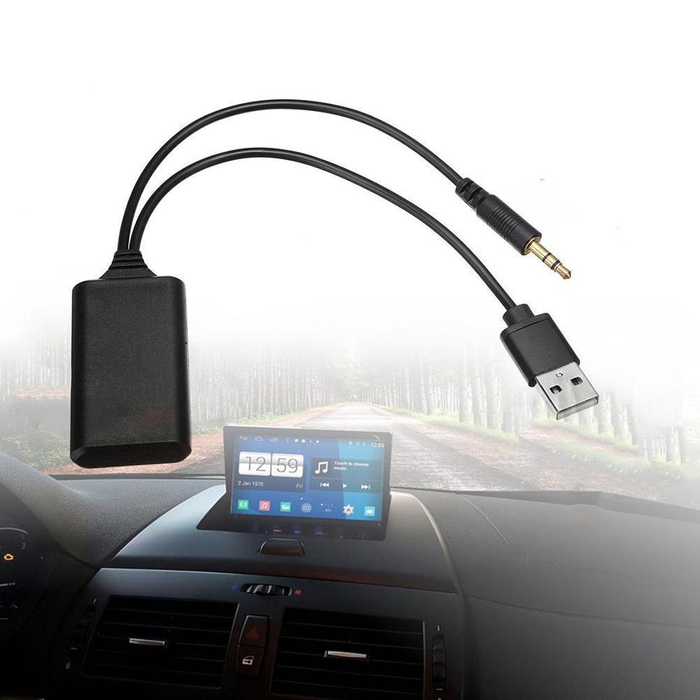 Car Wireless Bluetooth Cable A - огляд і ціна Audio Cable Rca